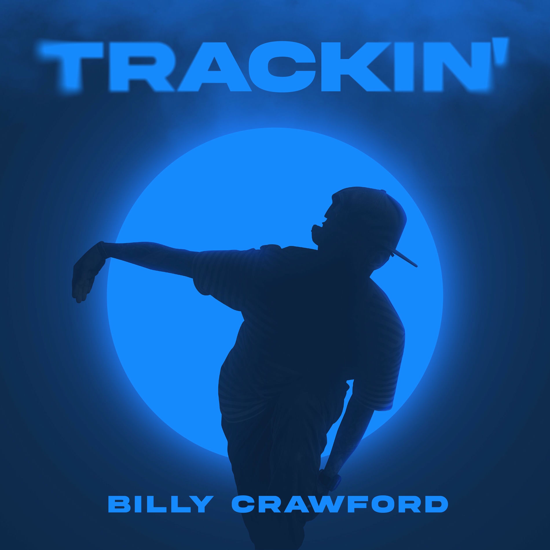 Album cover of Trackin'