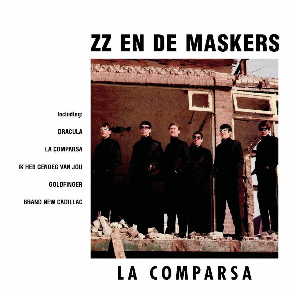 Picture of La Comparsa