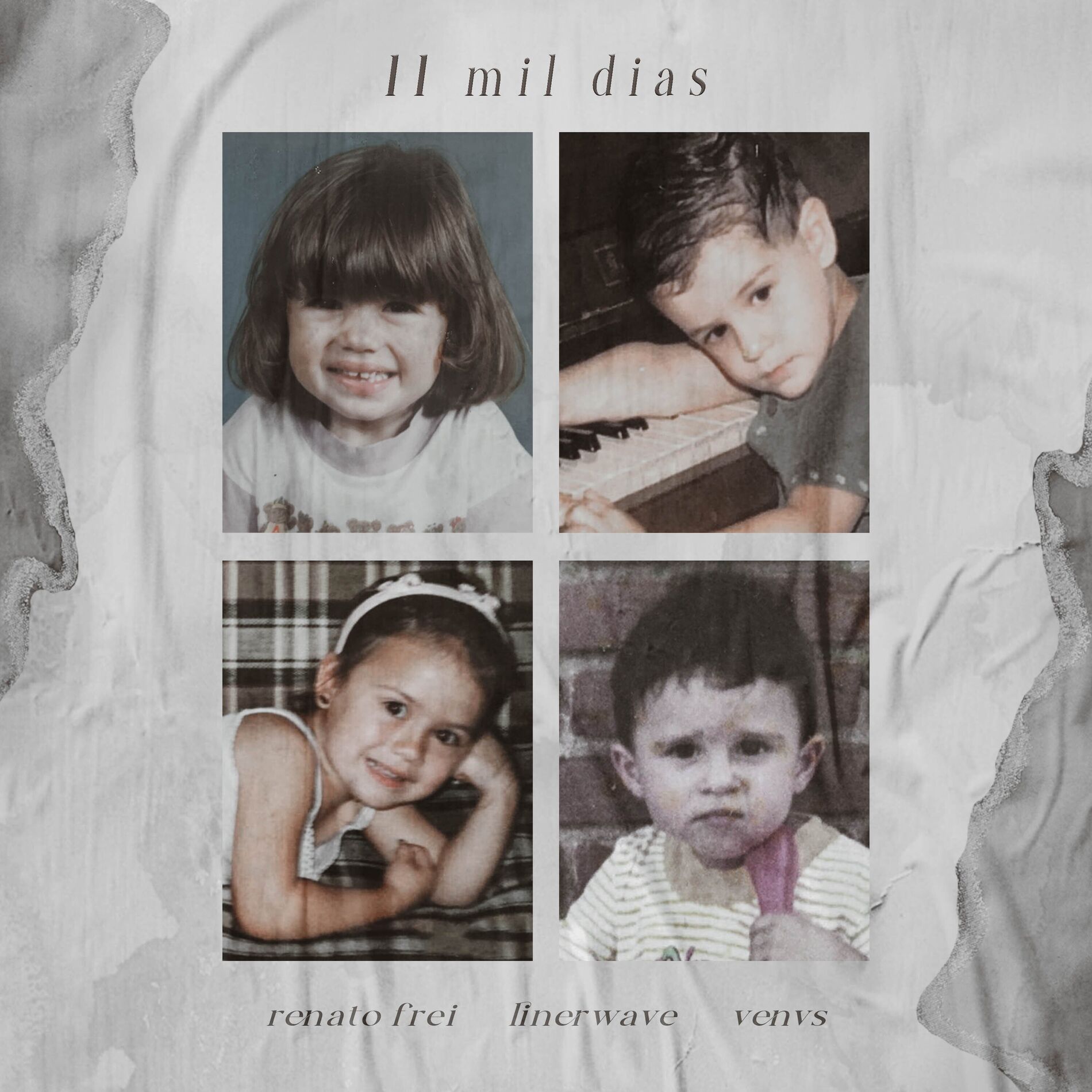 Album cover of 11 Mil Dias