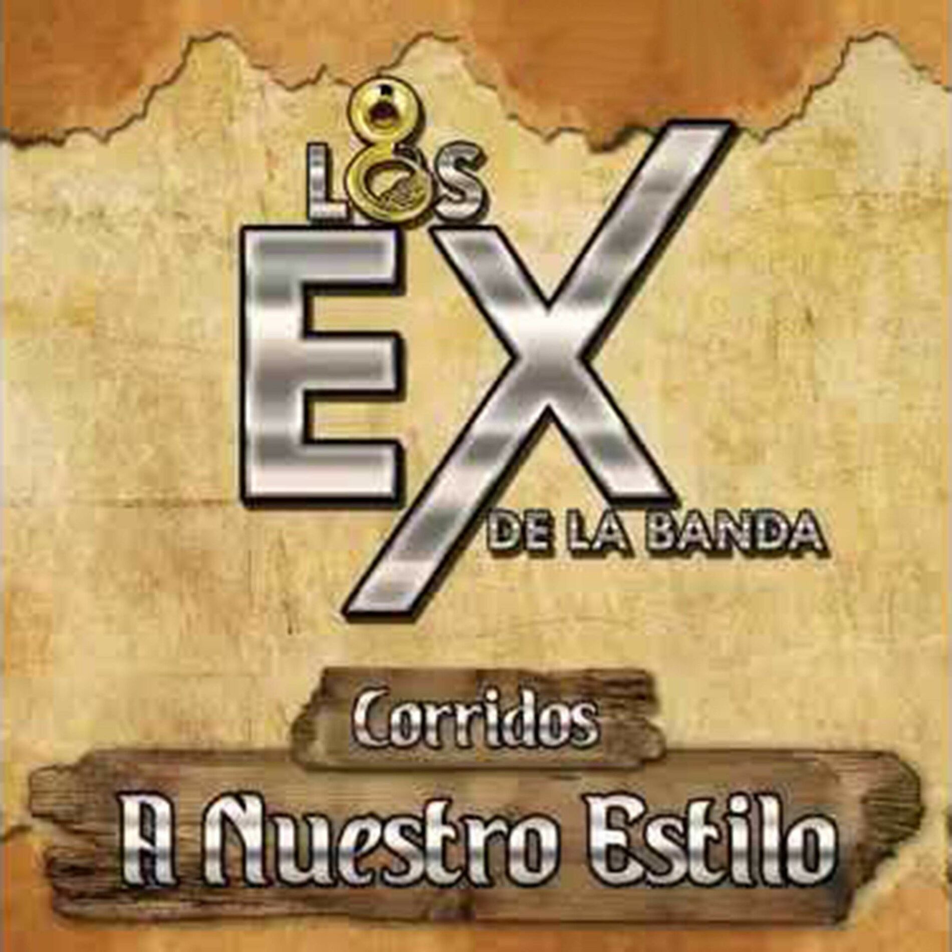 Album cover of Corridos a Nuestro Estilo