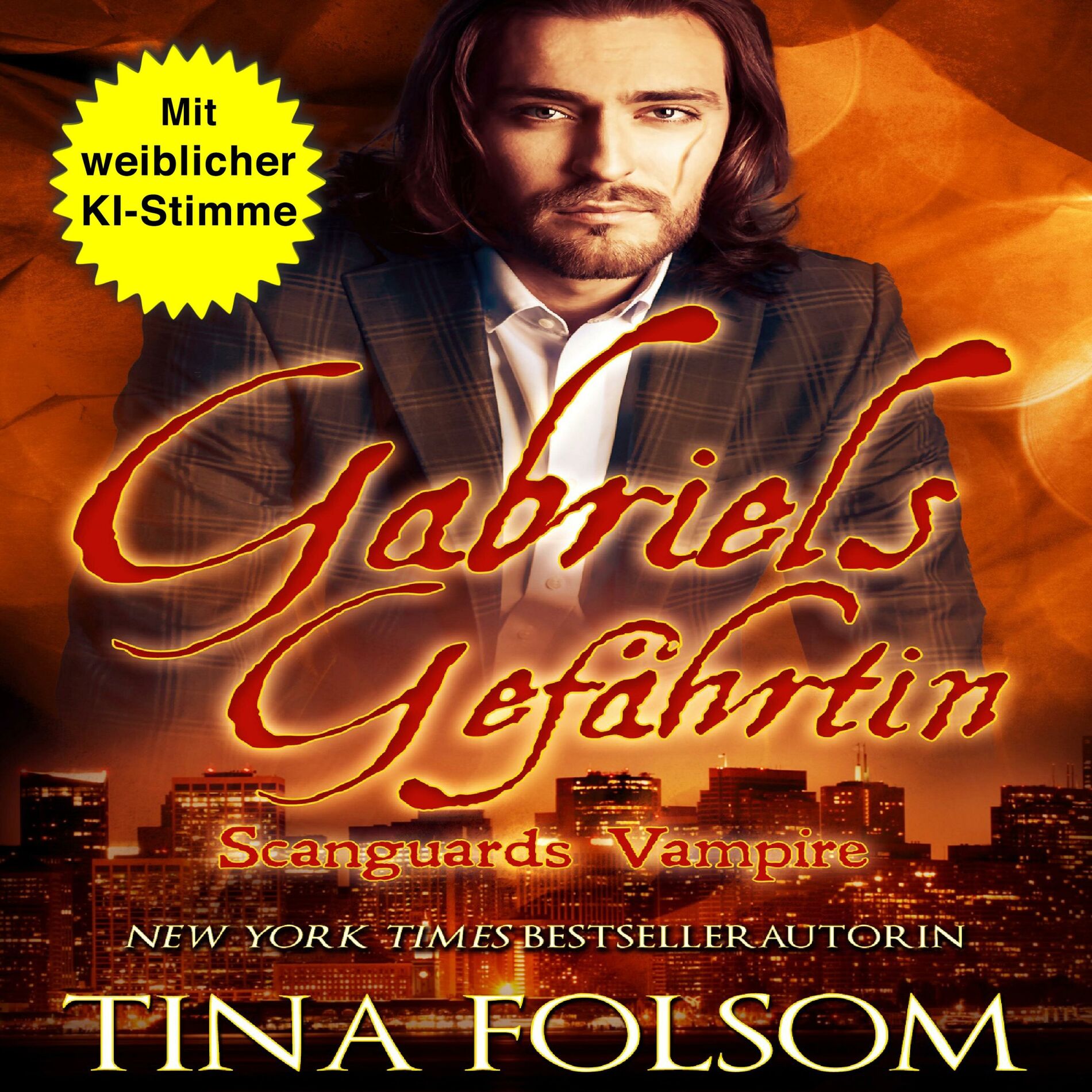 Album cover of Gabriels Gefährtin