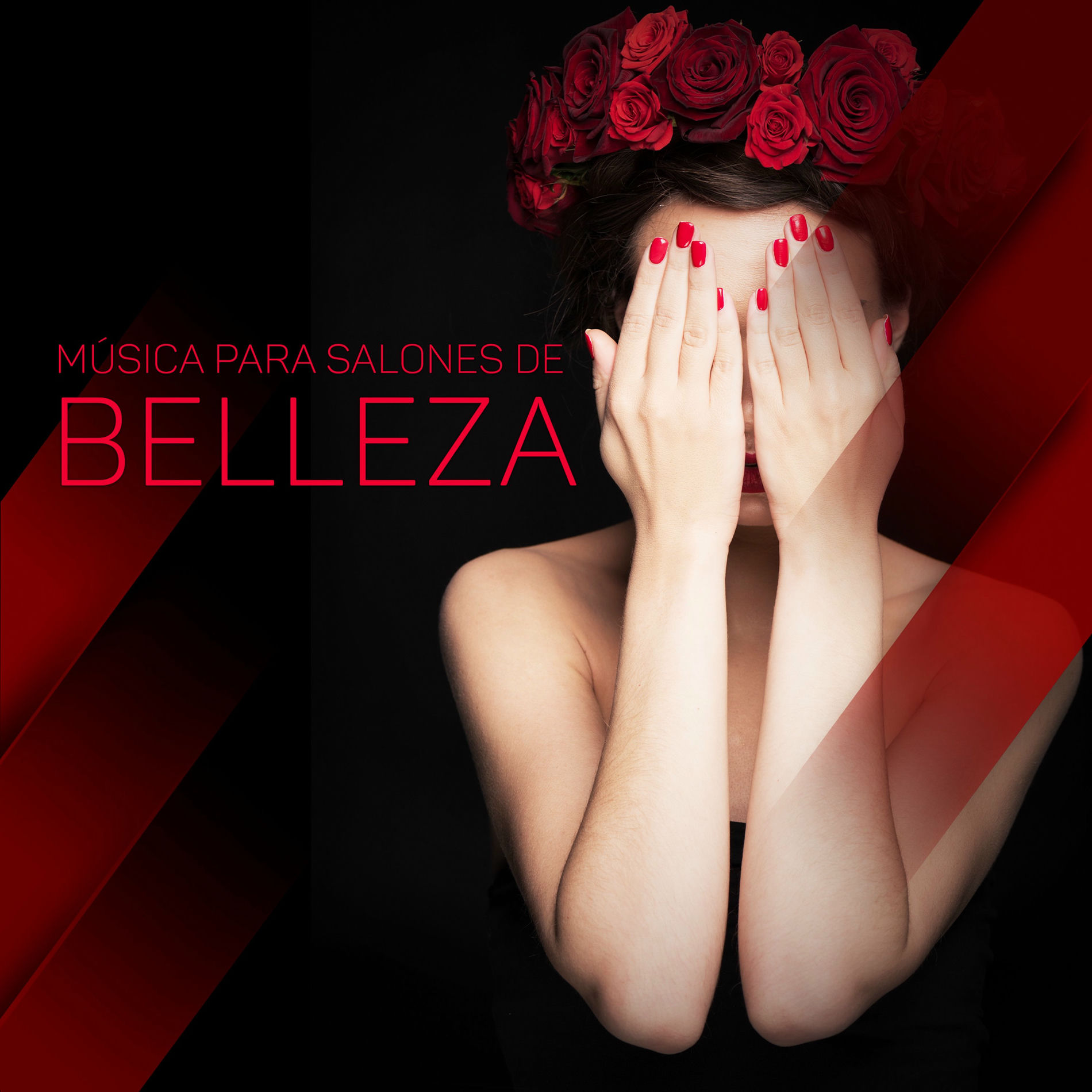 Album cover of Música para Salones de Belleza: Masajes, Spa, Tratamientos Estéticos y Terapéuticos, Relajación Profunda