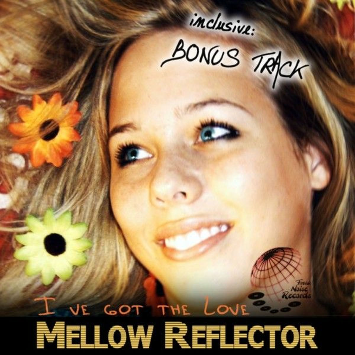 Album cover of I've Got the Love