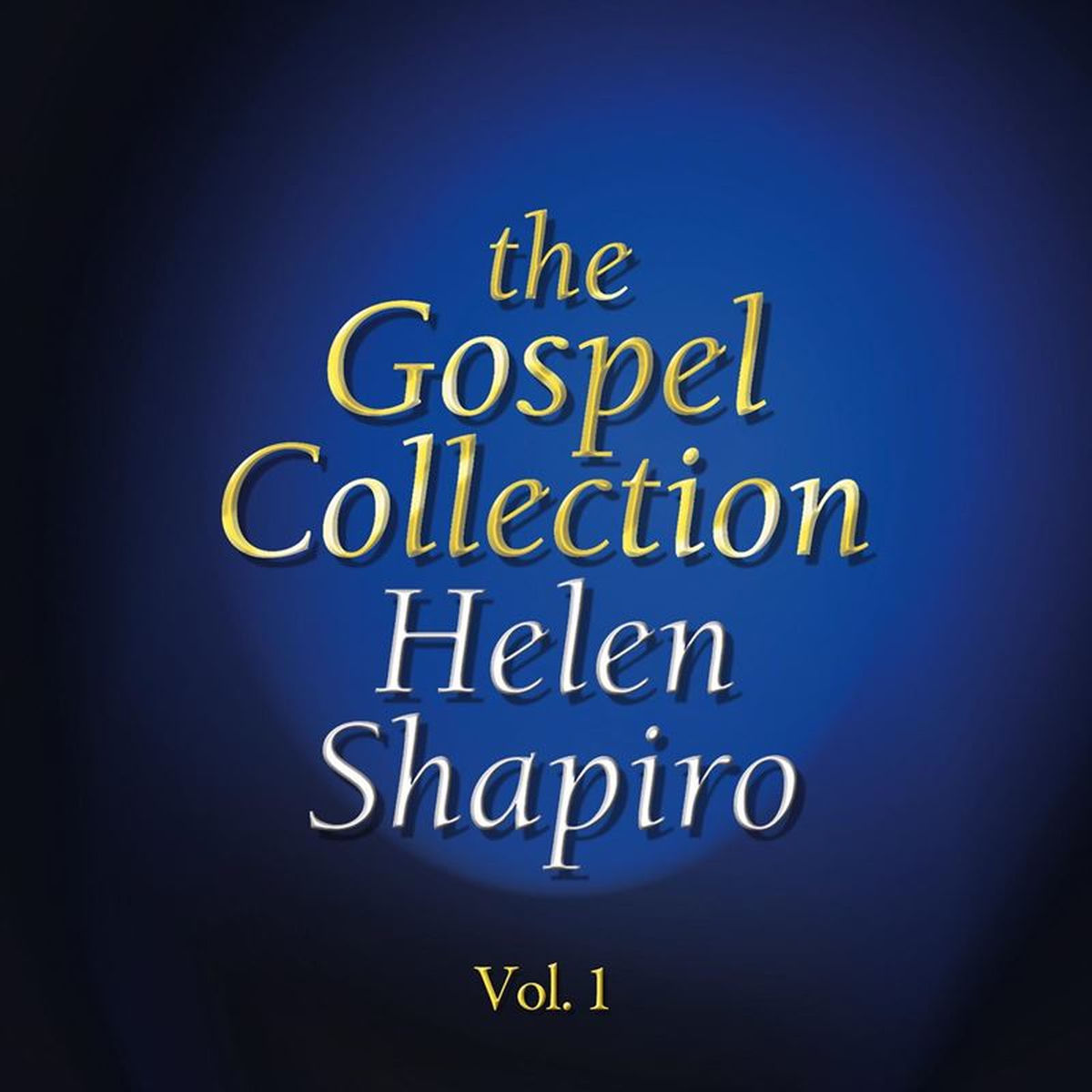 Album cover of The Gospel Collection, Vol. 2