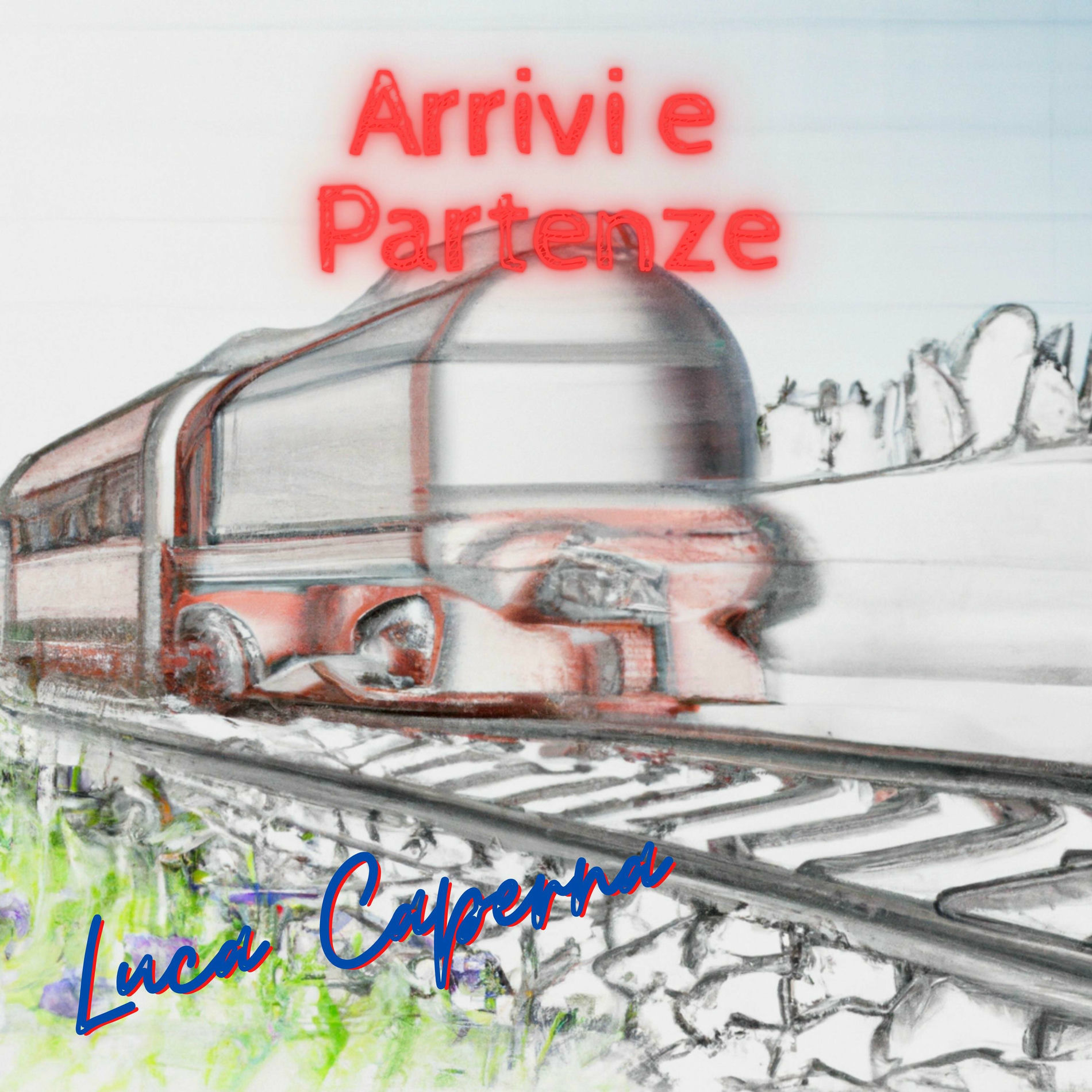 Album cover of Arrivi e partenze