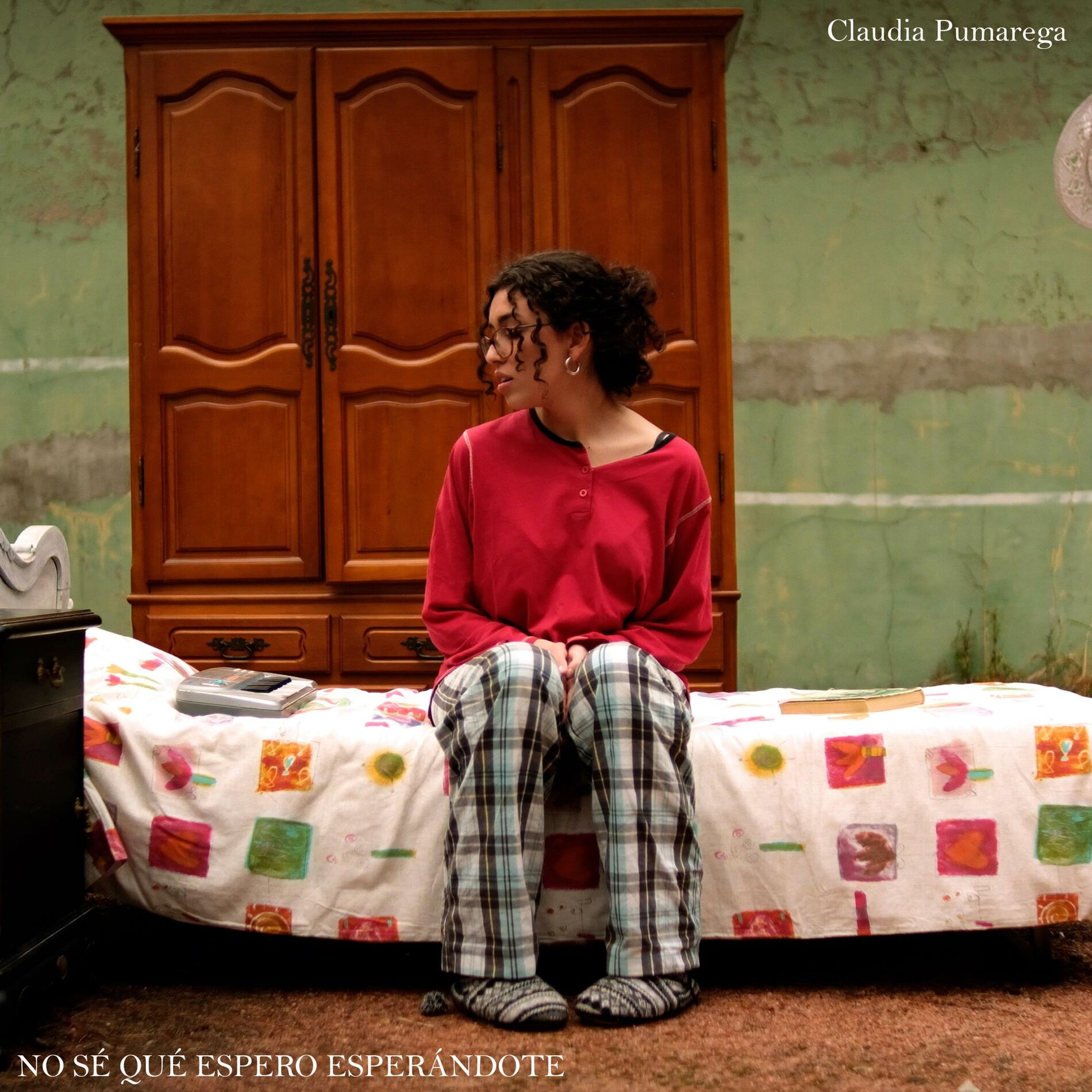 Album cover of No Sé Qué Espero Esperándote