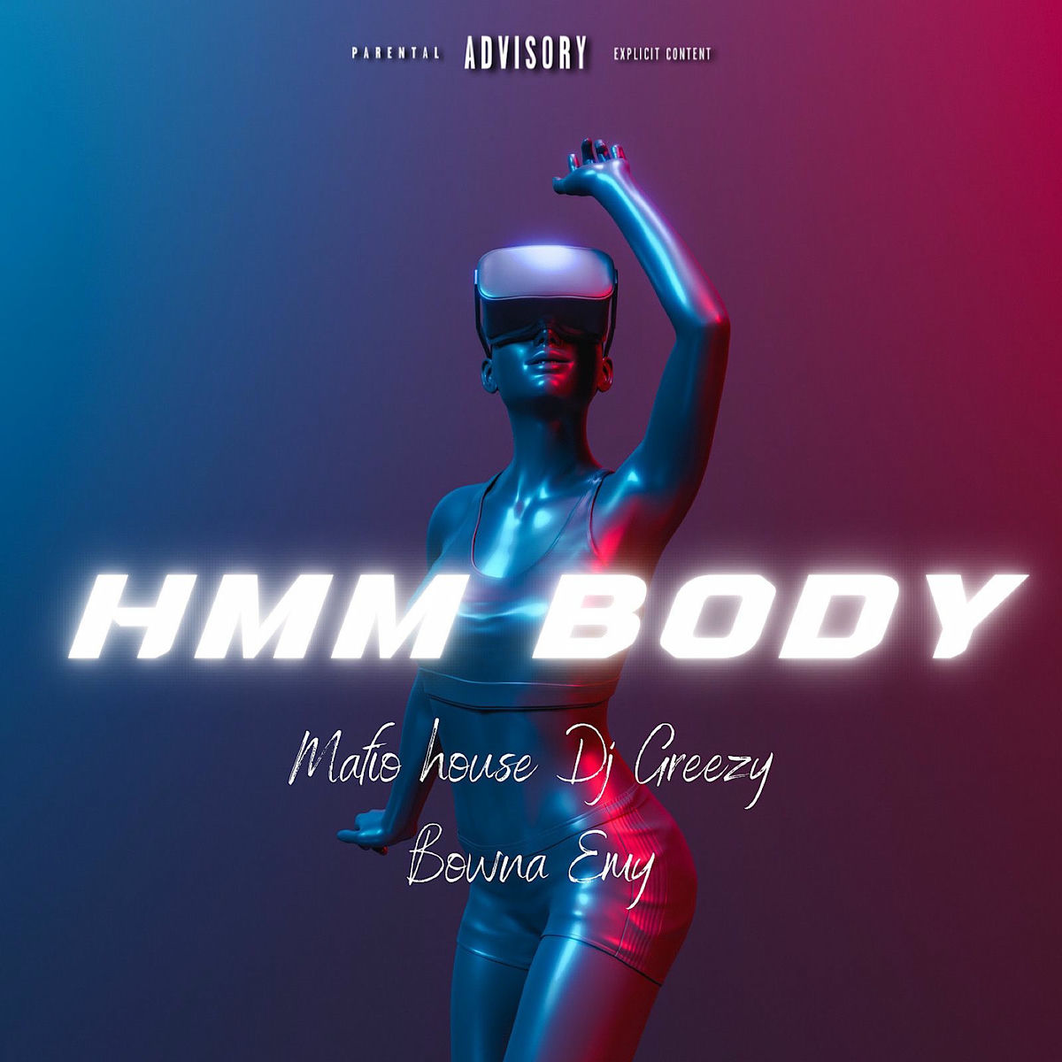 Album cover of Hmm Body
