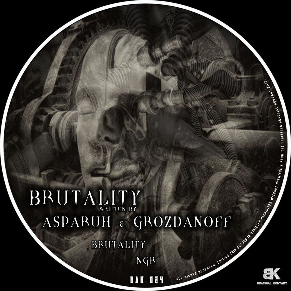 Picture of Brutality