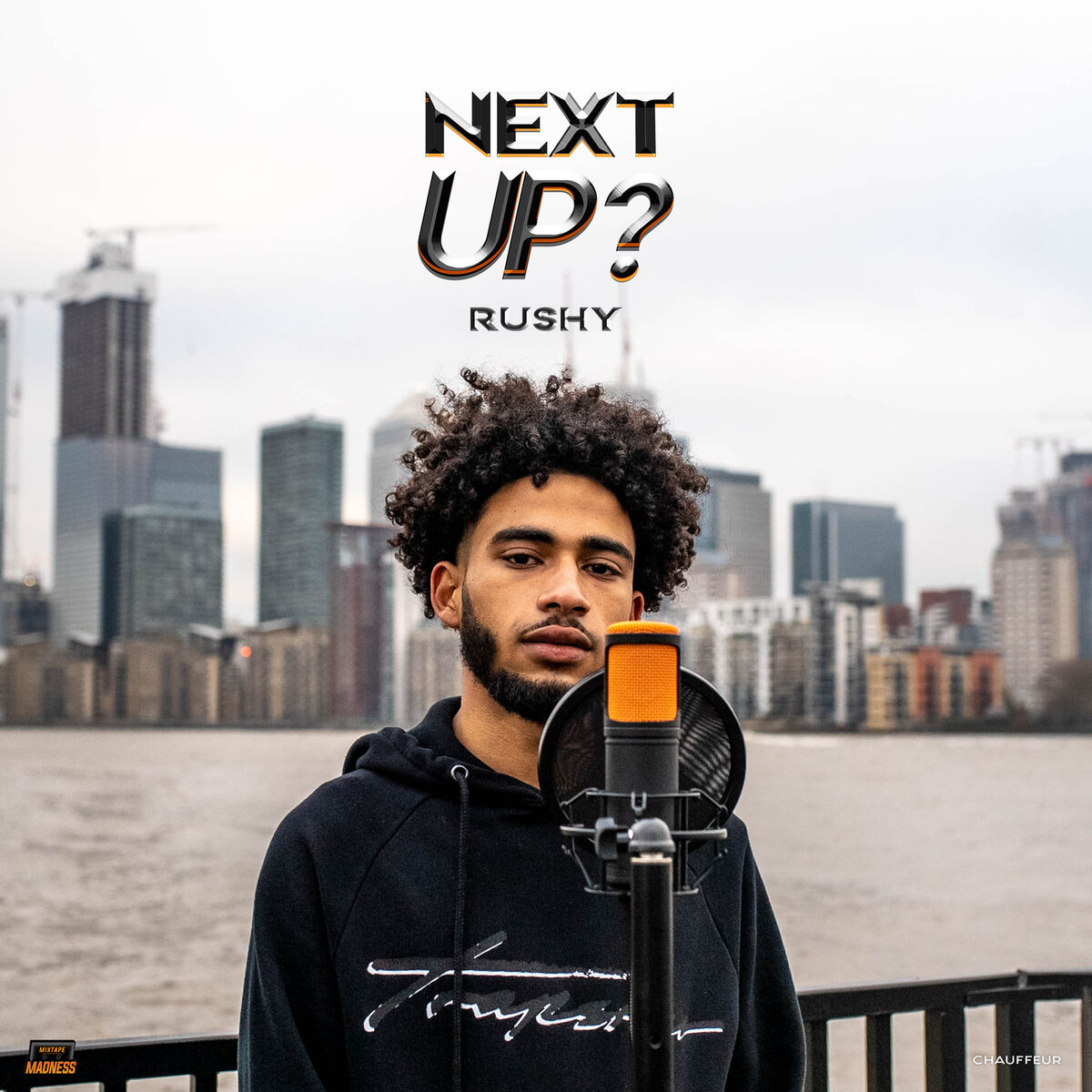 Album cover of Next Up - S2-E16