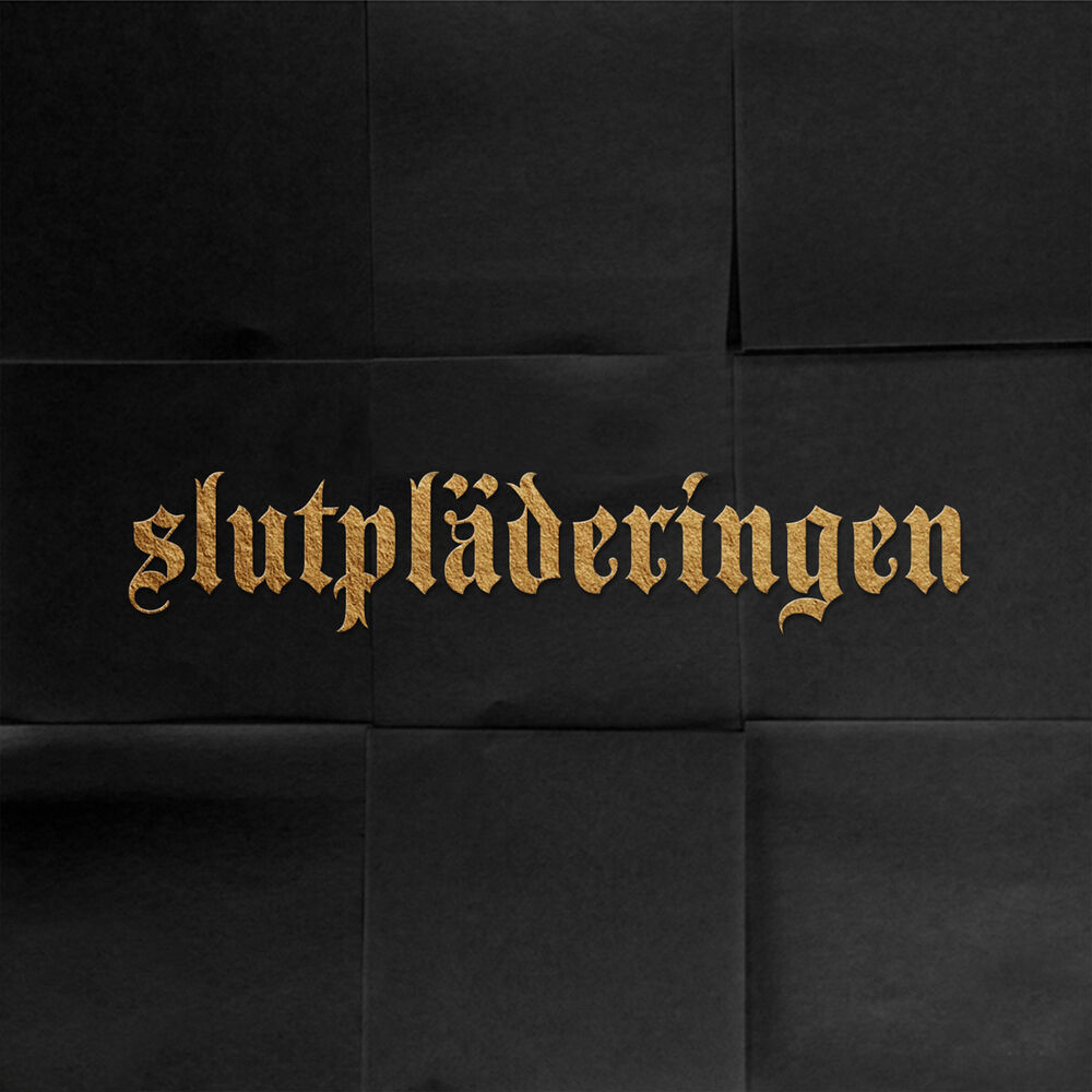 Picture of Slutpläderingen