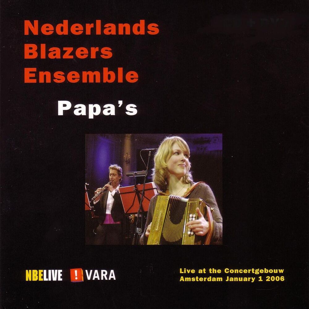 Picture of Papa's (live)