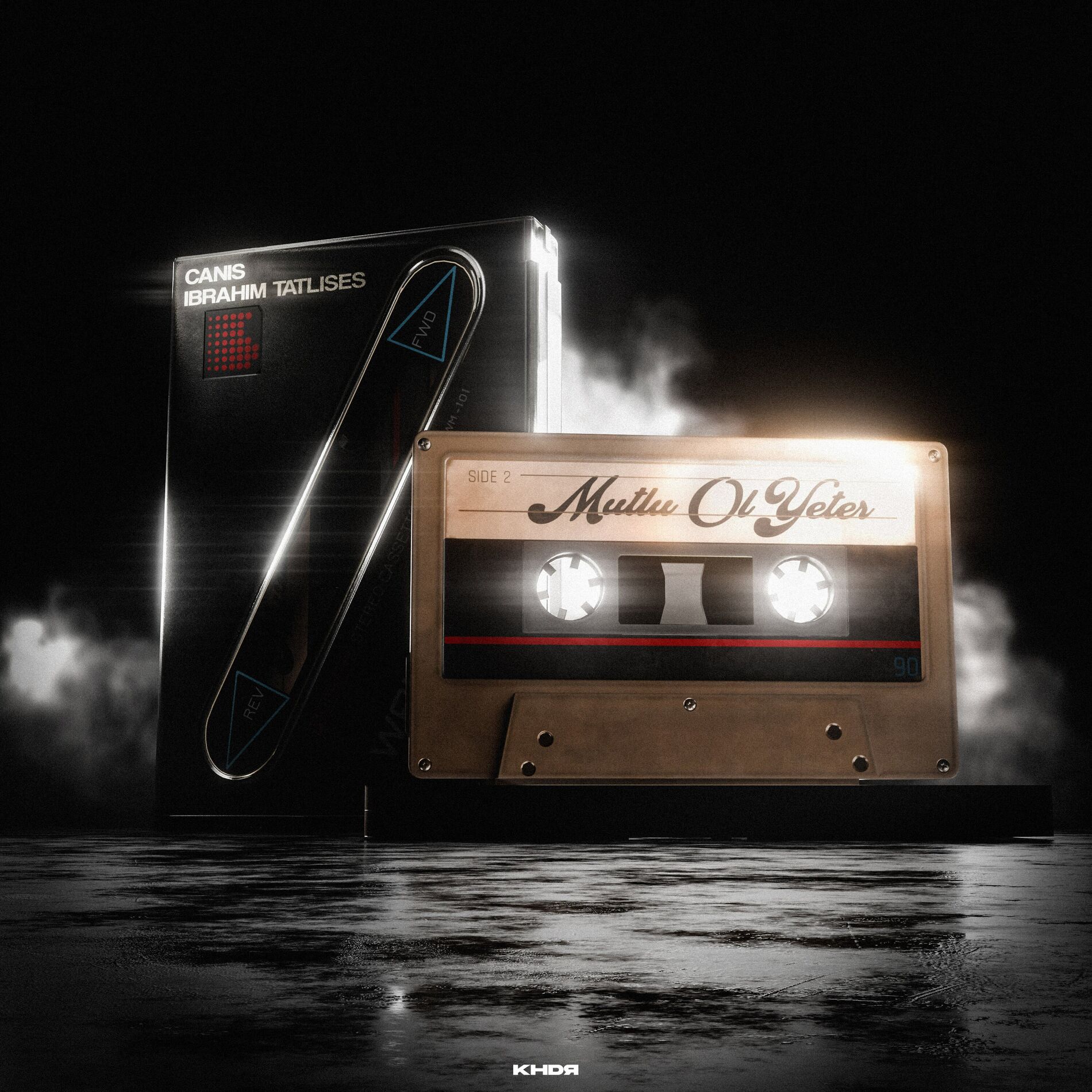 Album cover of Mutlu Ol Yeter