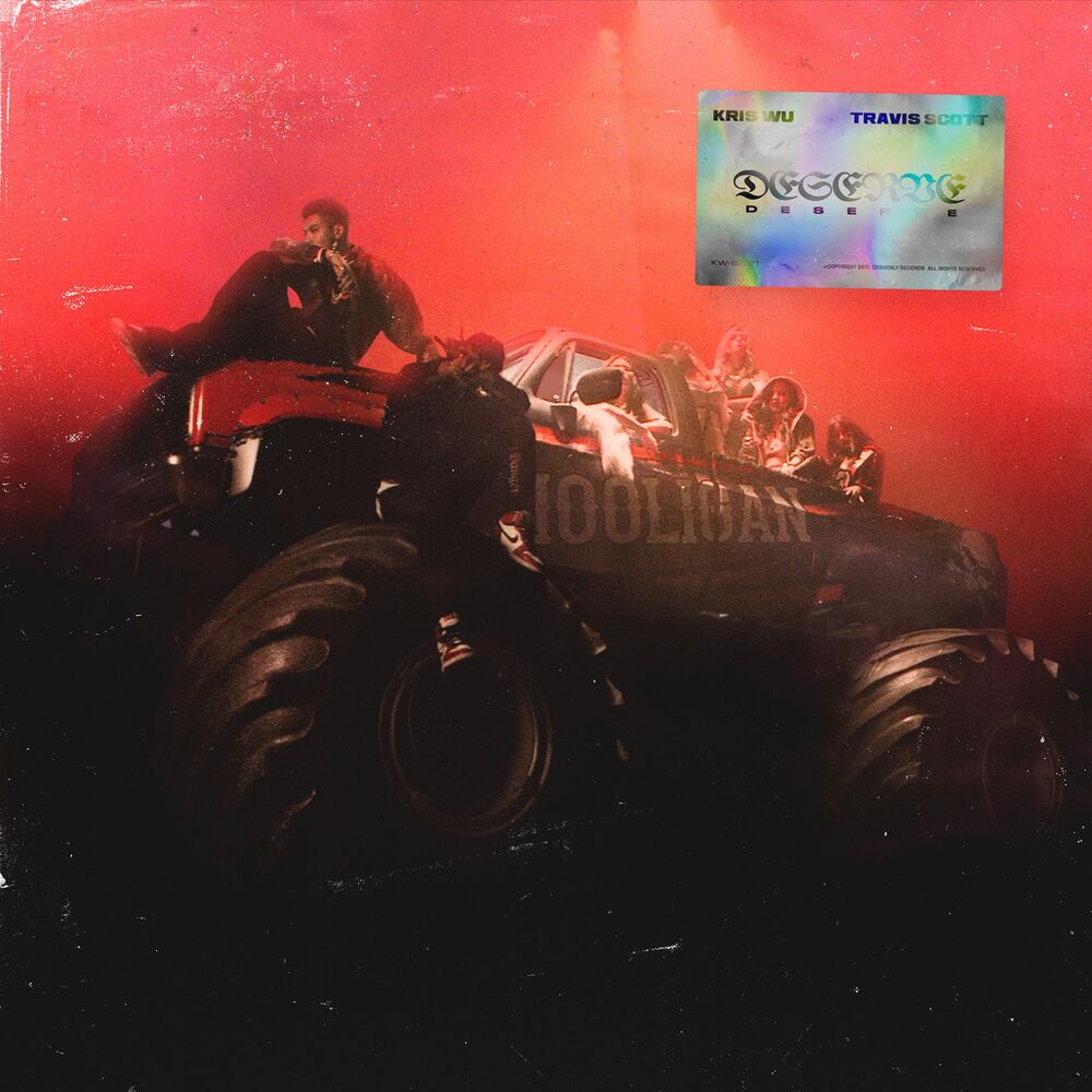 Picture of Deserve (feat. Travis Scott)