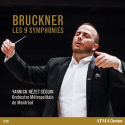 Cover of Bruckner: Symphonies Nos. 1-9