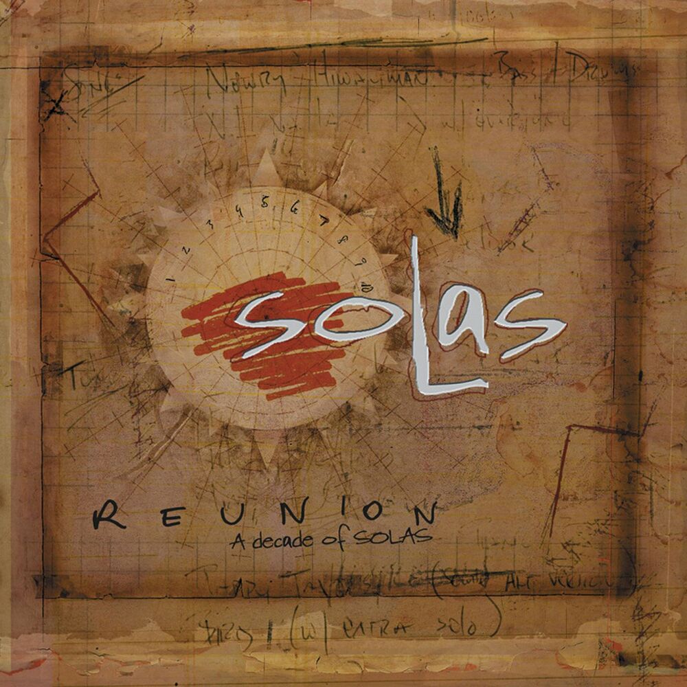 Picture of Reunion: A Decade of Solas