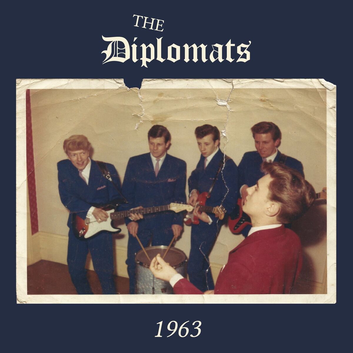 Album cover of 1963