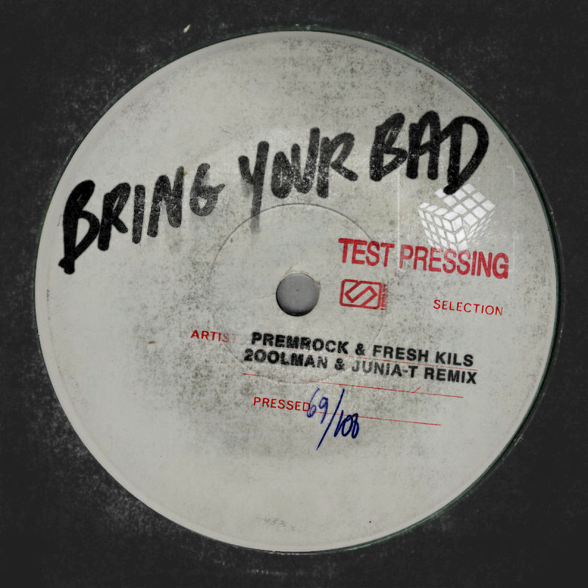 Album cover of Bring Your Bad (2oolman & Junia T Remix)
