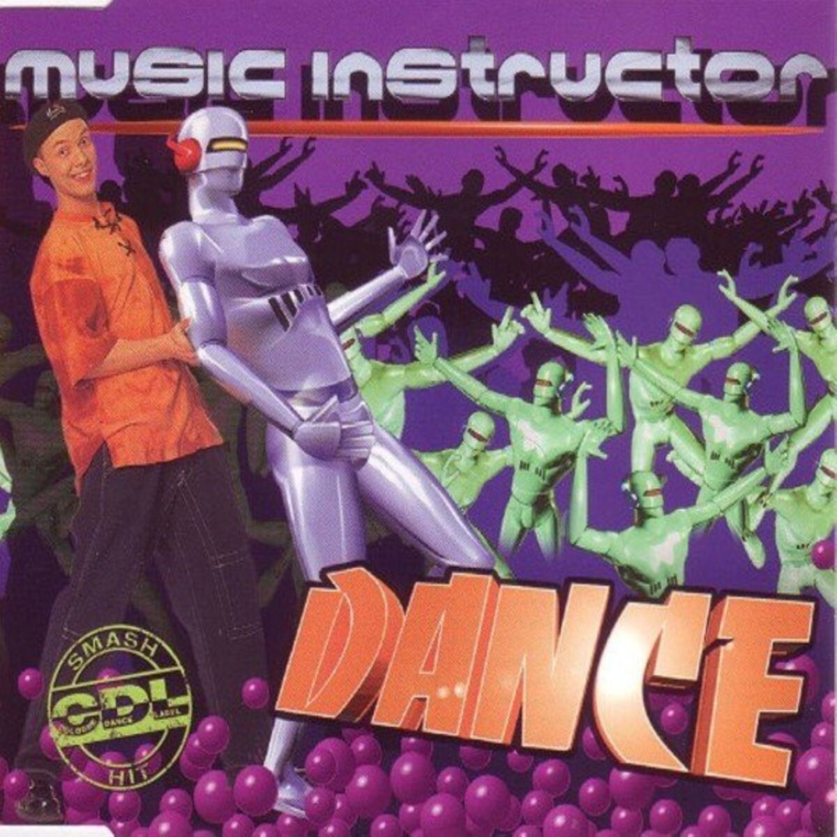 Album cover of Dance
