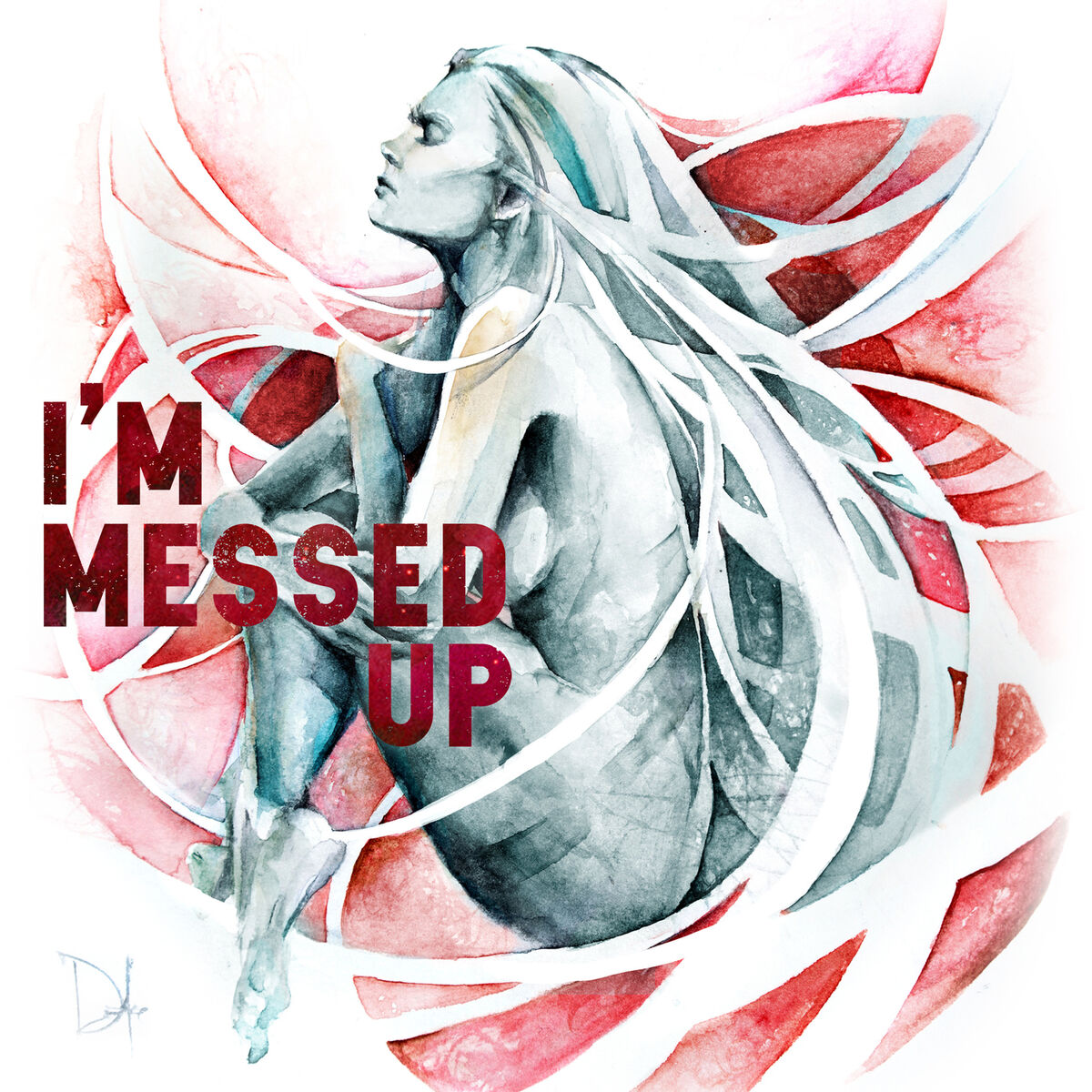 Album cover of I'm Messed Up