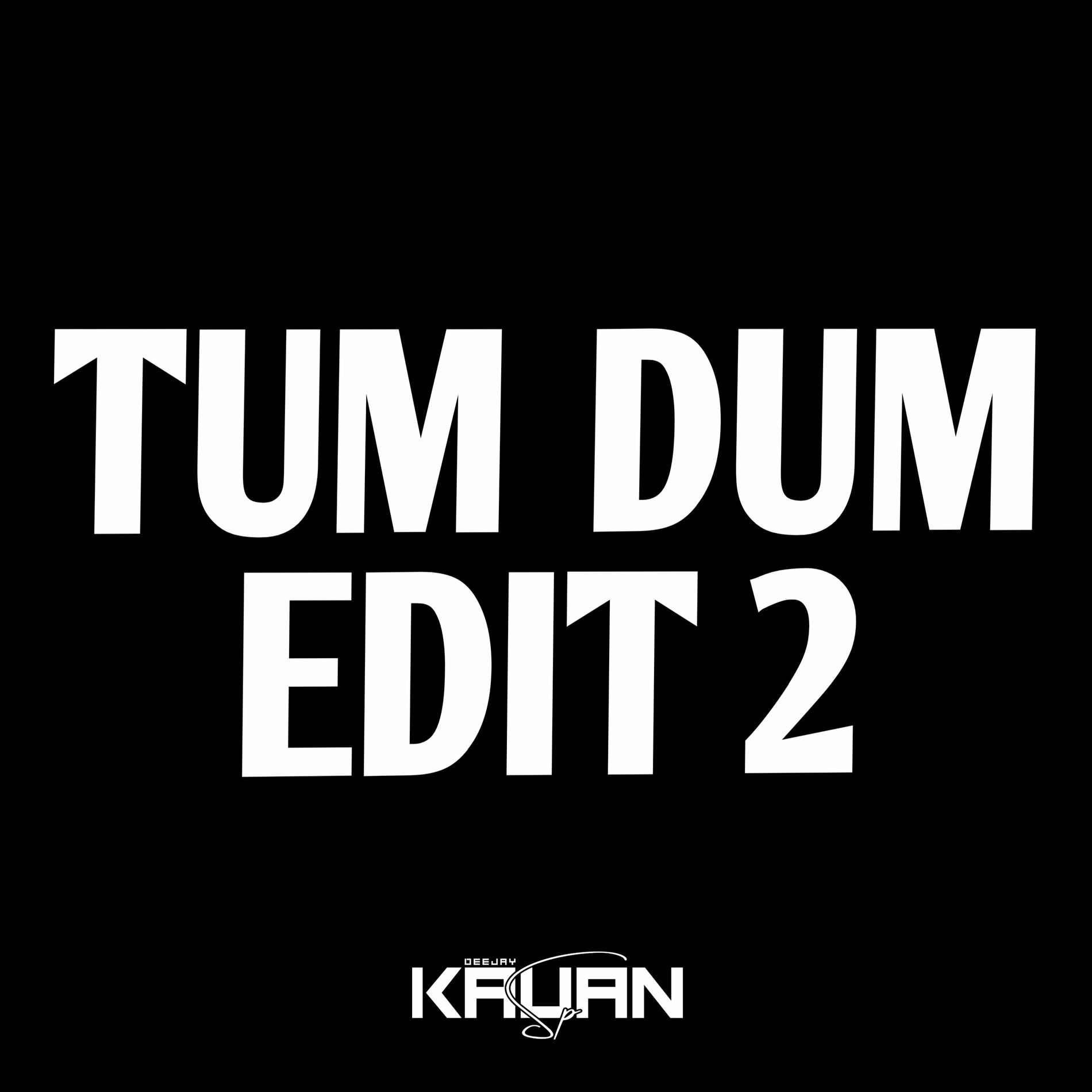 Album cover of MEGA TUM DUM EDIT 2