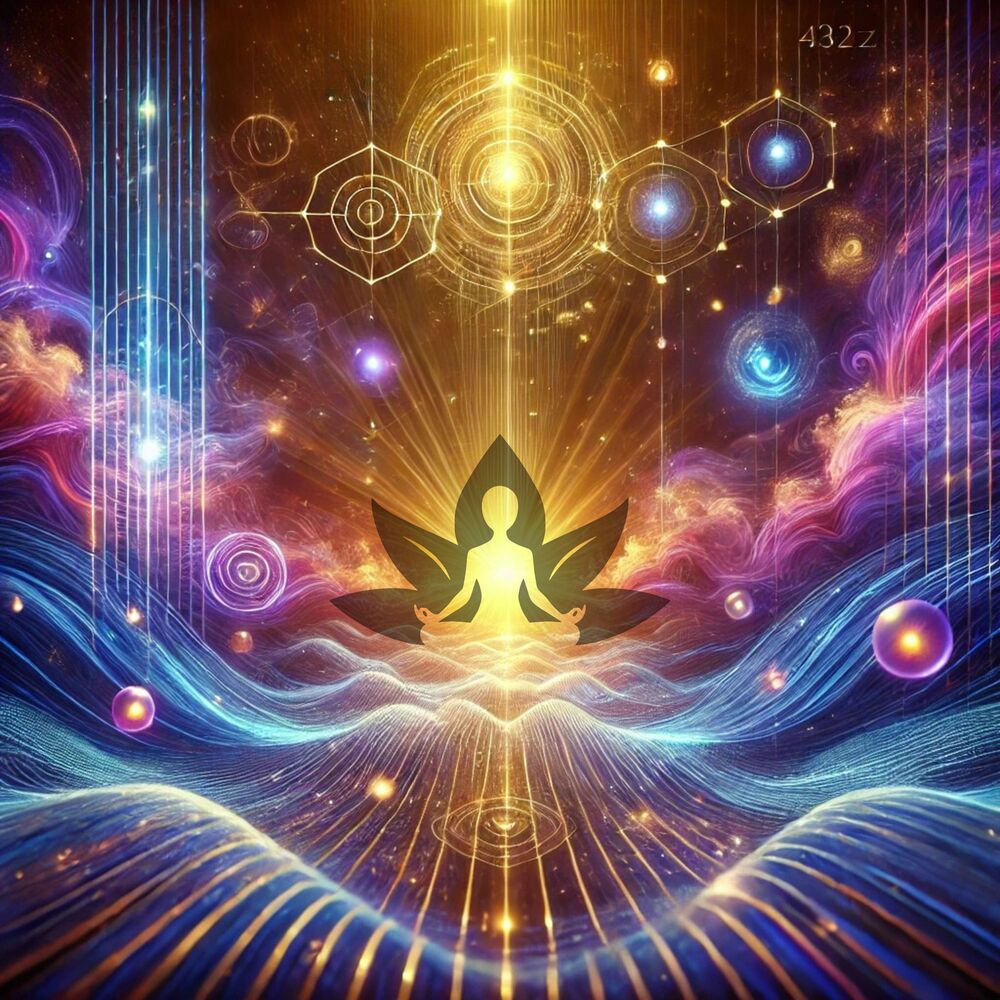 Picture of 852 Hz - Soothing Soundscapes to Help You Achieve Emotional Healing & Balance