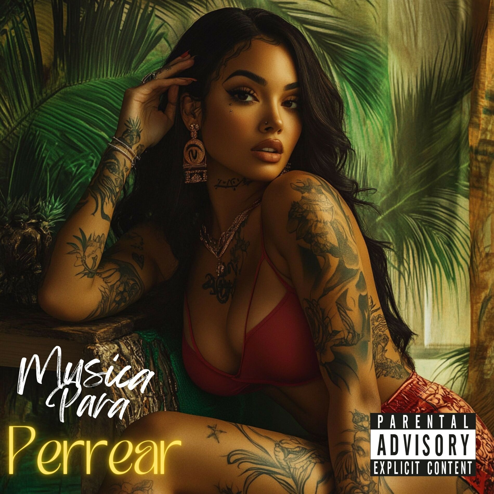 Album cover of Reggaeton Lovers