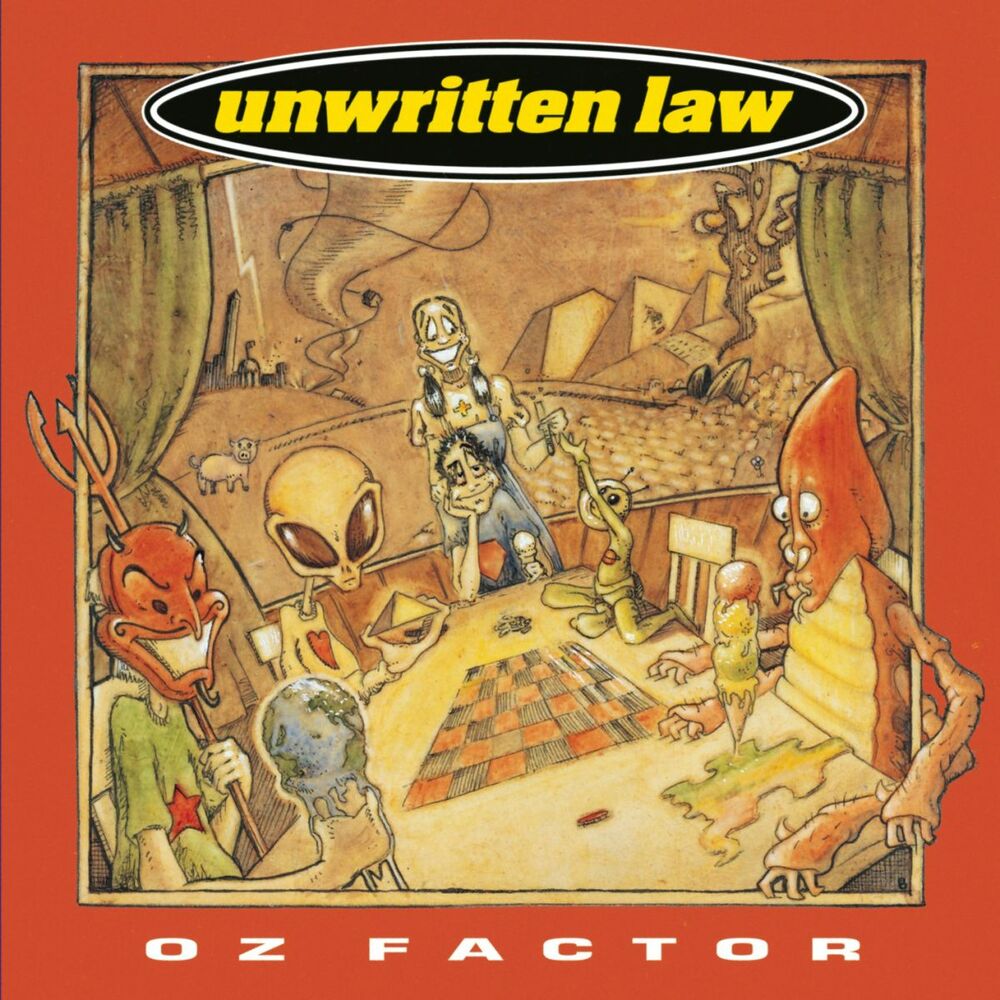 Picture of Oz Factor