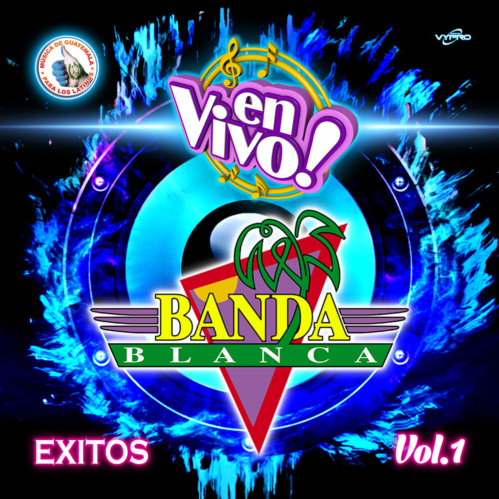 Picture of Exitos Vol. 1. Música de Guatemala para los Latinos (En Vivo)