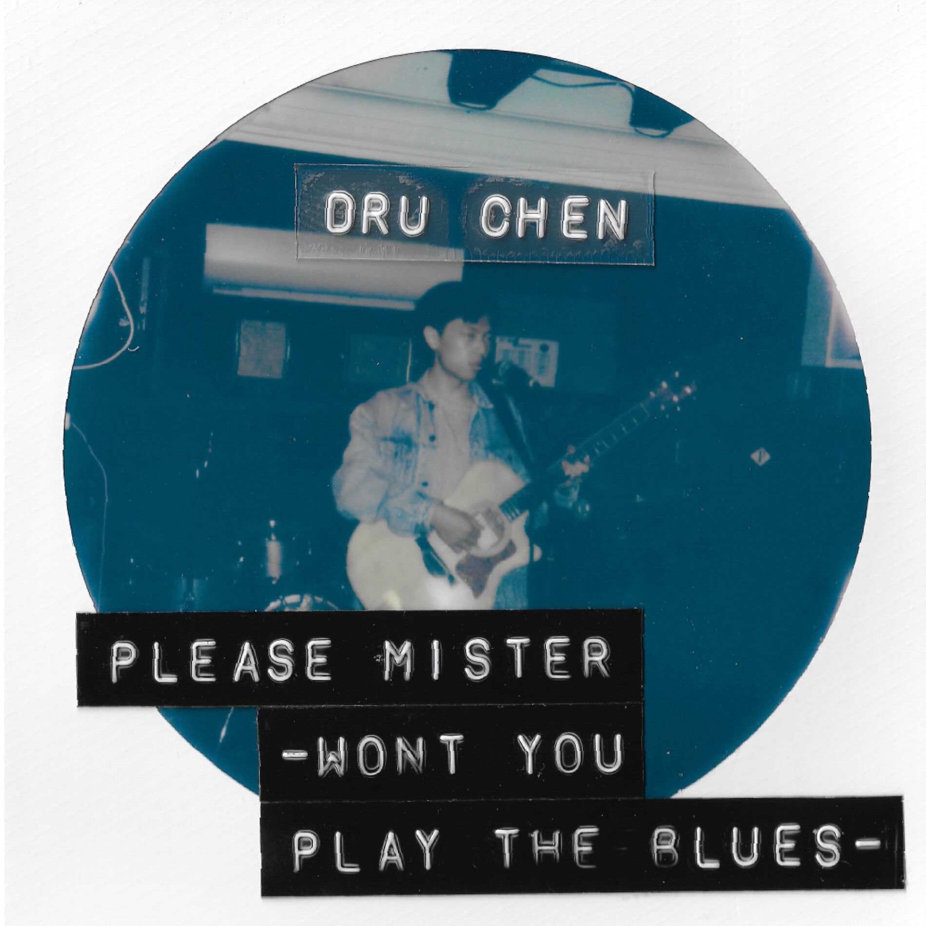 Album cover of Please Mister (Won't You Play The Blues)