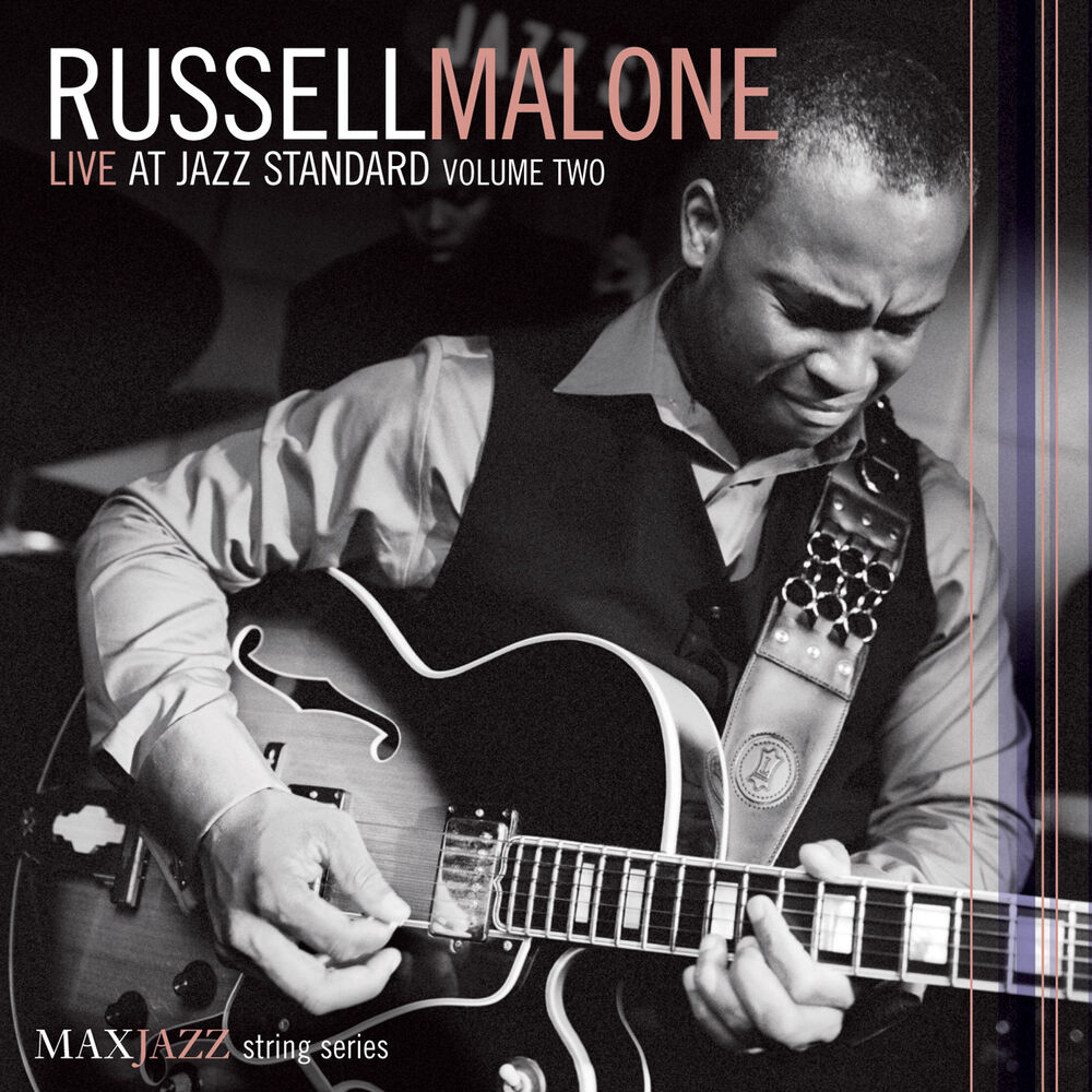 Picture of Live at Jazz Standard, Vol. 2