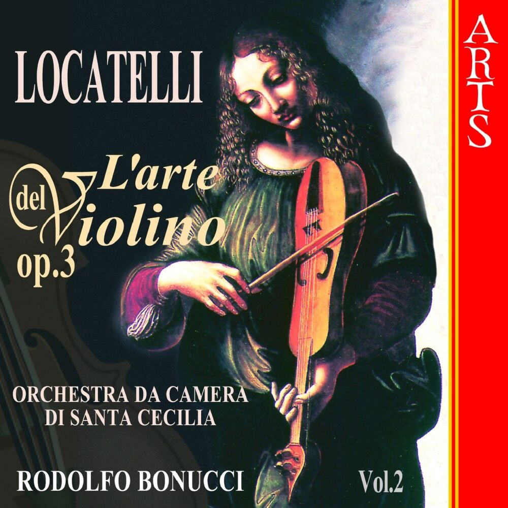 Picture of Locatelli: L'arte del Violino, Op. 3, Vol. 2