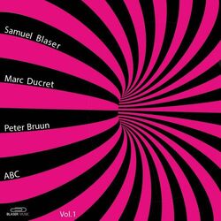 Cover of ABC, vol. 1