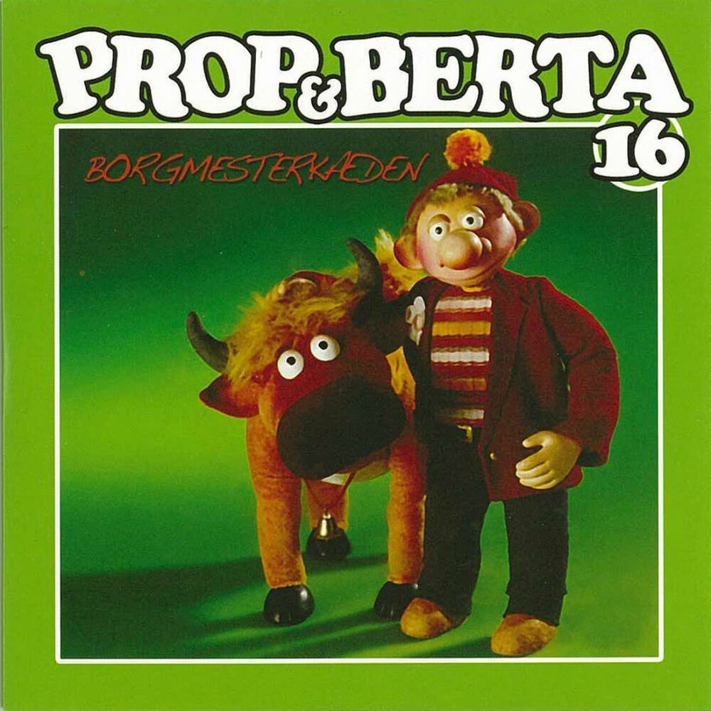 Picture of Prop Og Berta 16 (Borgmesterkæden)