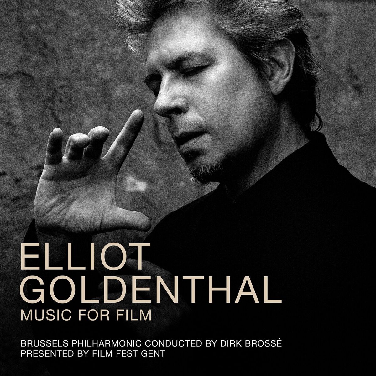 Album cover of Elliot Goldenthal - Music For Film