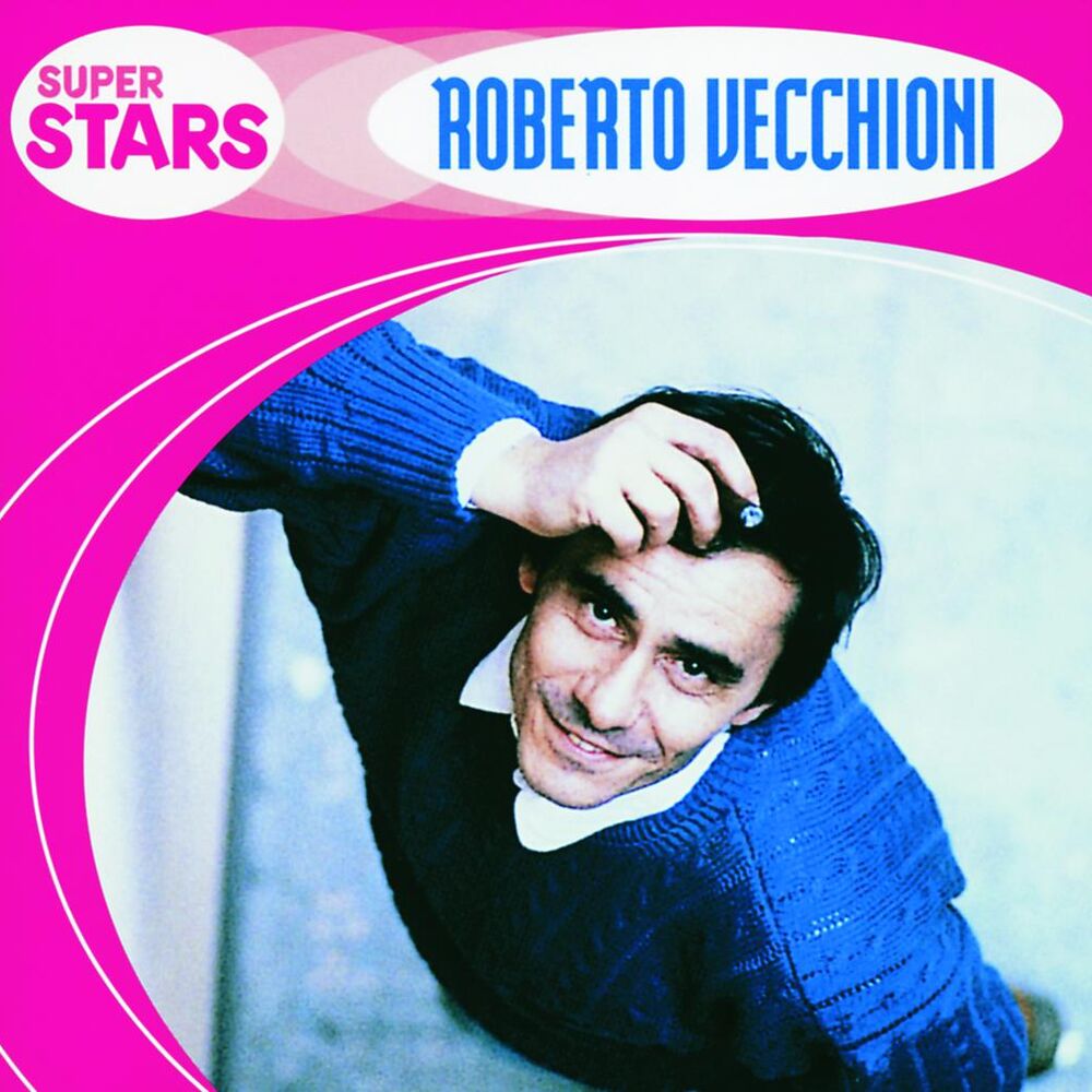 Picture of Superstars: Roberto Vecchioni