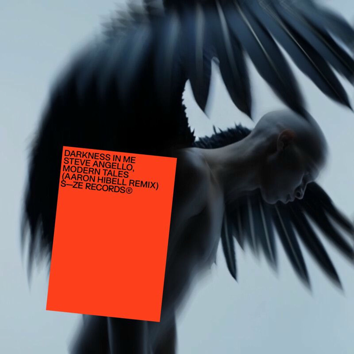 Album cover of Darkness In Me (Aaron Hibell Remix)