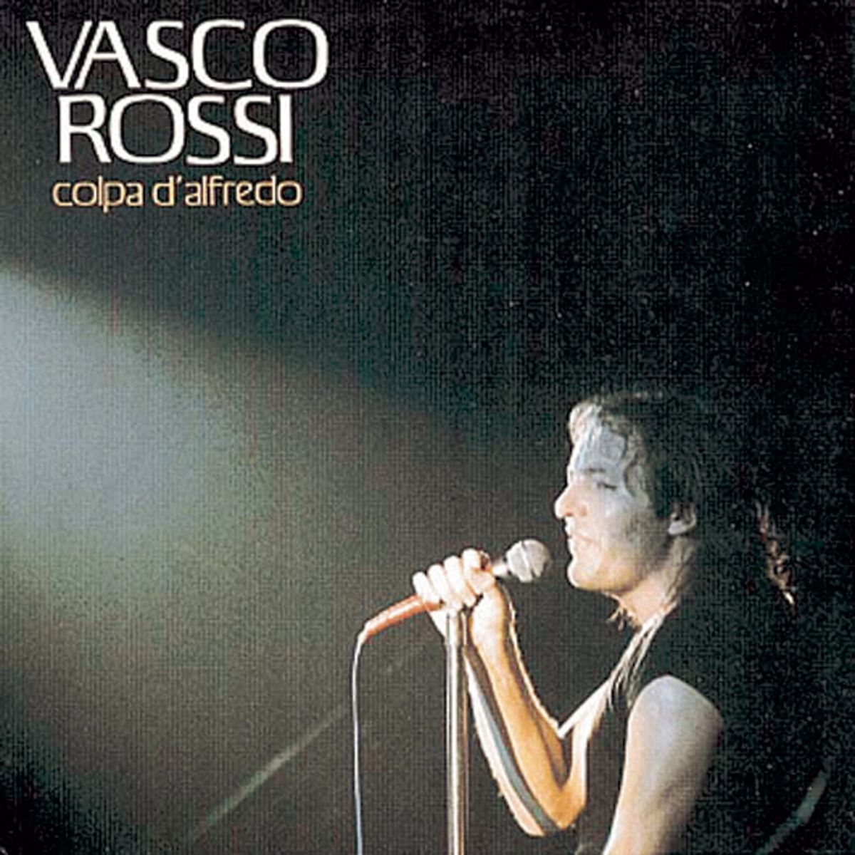 Album cover of Colpa D' Alfredo