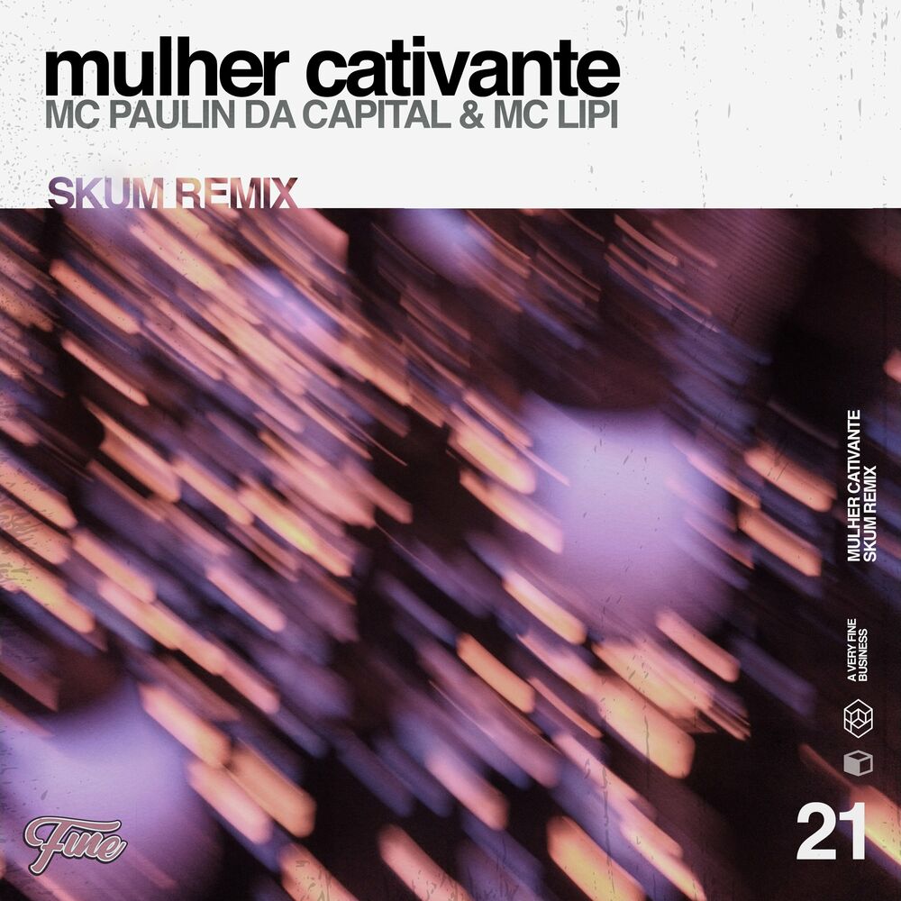 Picture of Mulher Cativante (SKUM Remix)