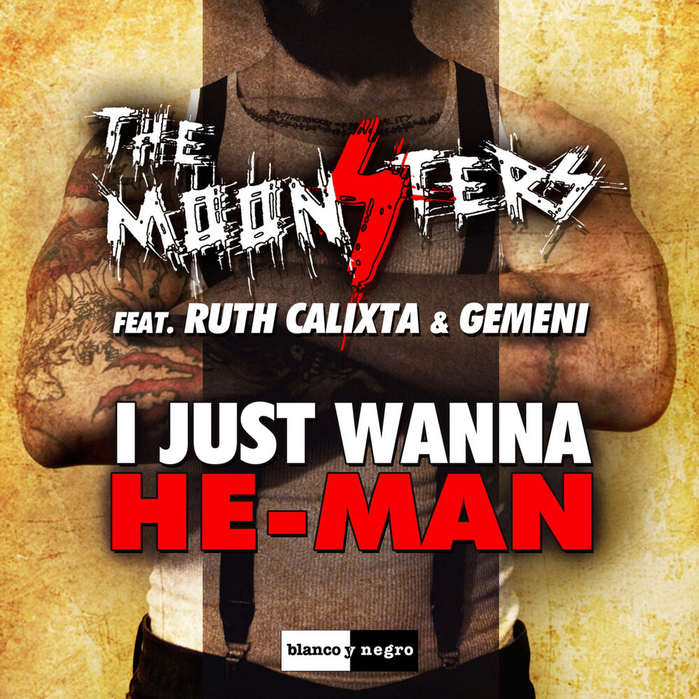 Picture of I Just Wanna He-Man