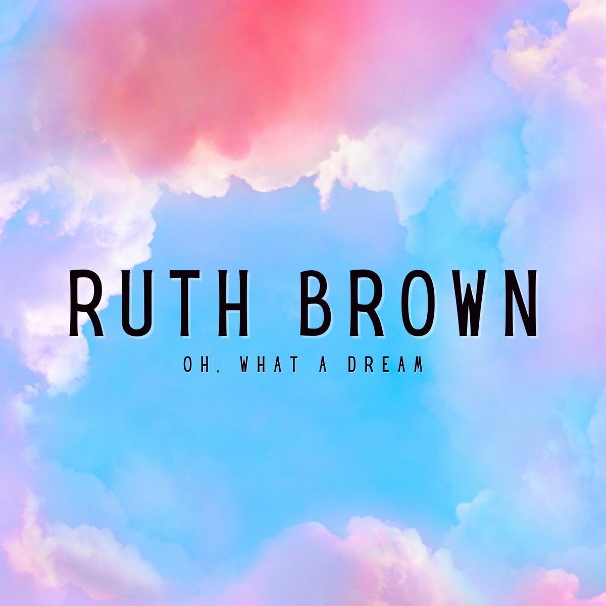 Album cover of Oh, What A Dream