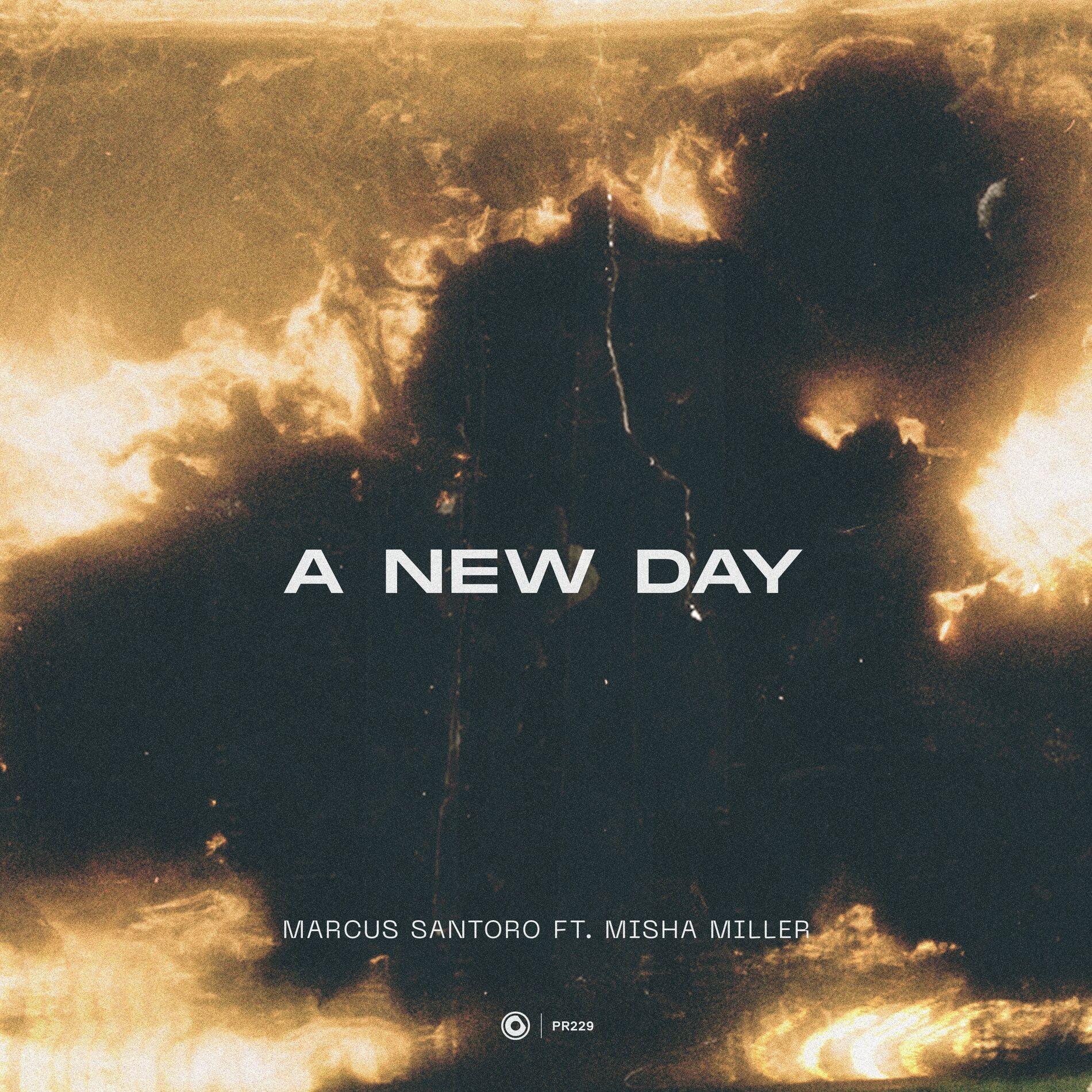 Album cover of A New Day