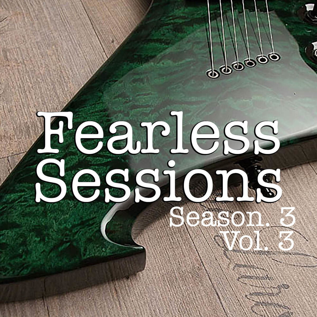 Album cover of Fearless Sessions, Season. 3 Vol. 3 (Live)