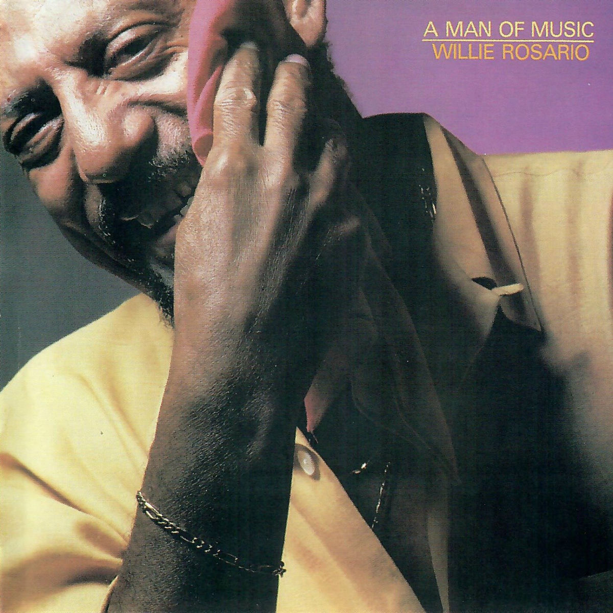 Album cover of A Man of Music