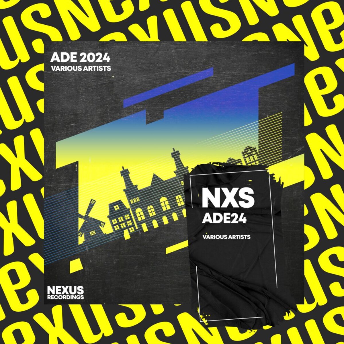 Album cover of ADE 2024