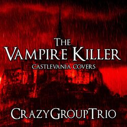 Cover of The Vampire Killer: Castlevania Covers