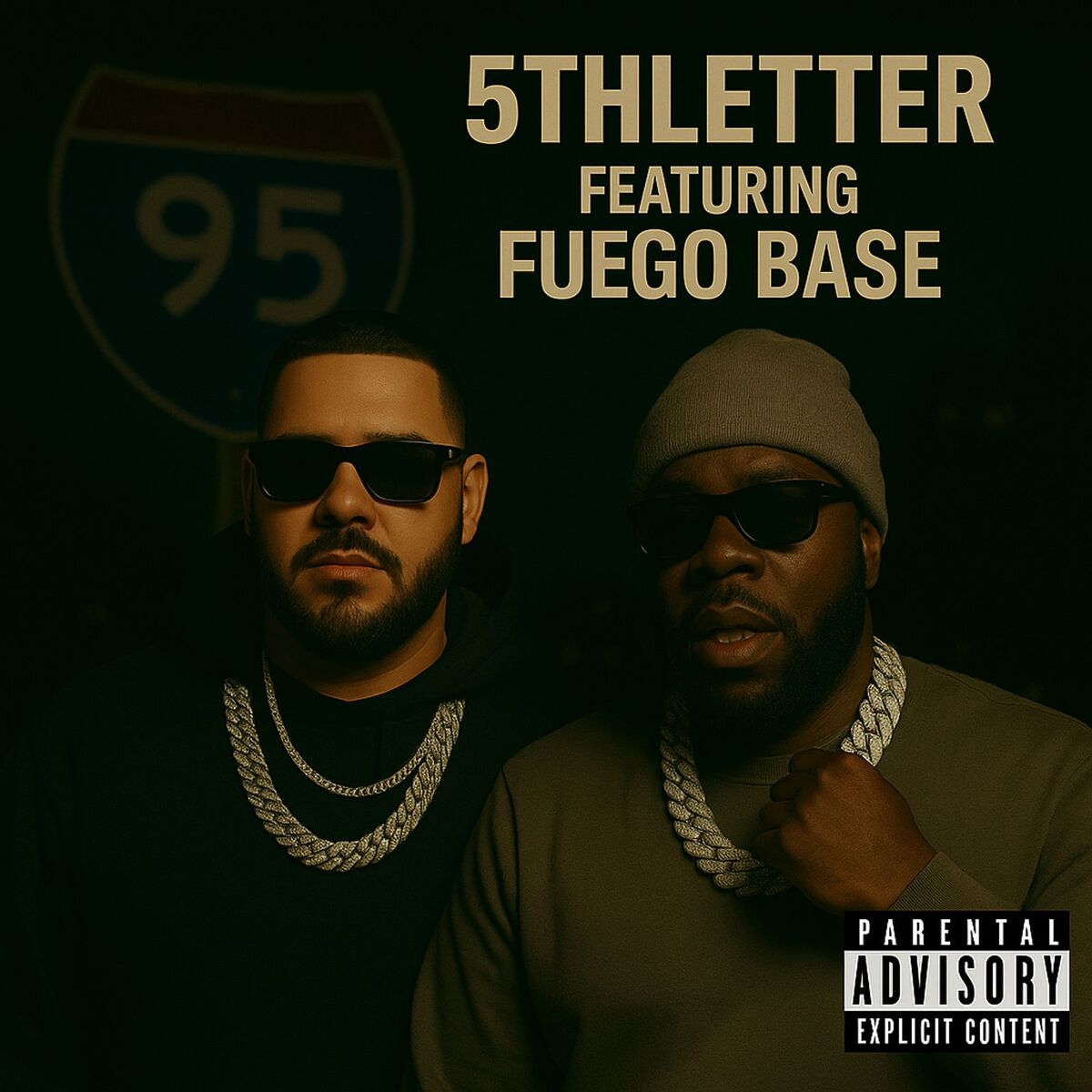 Album cover of I95