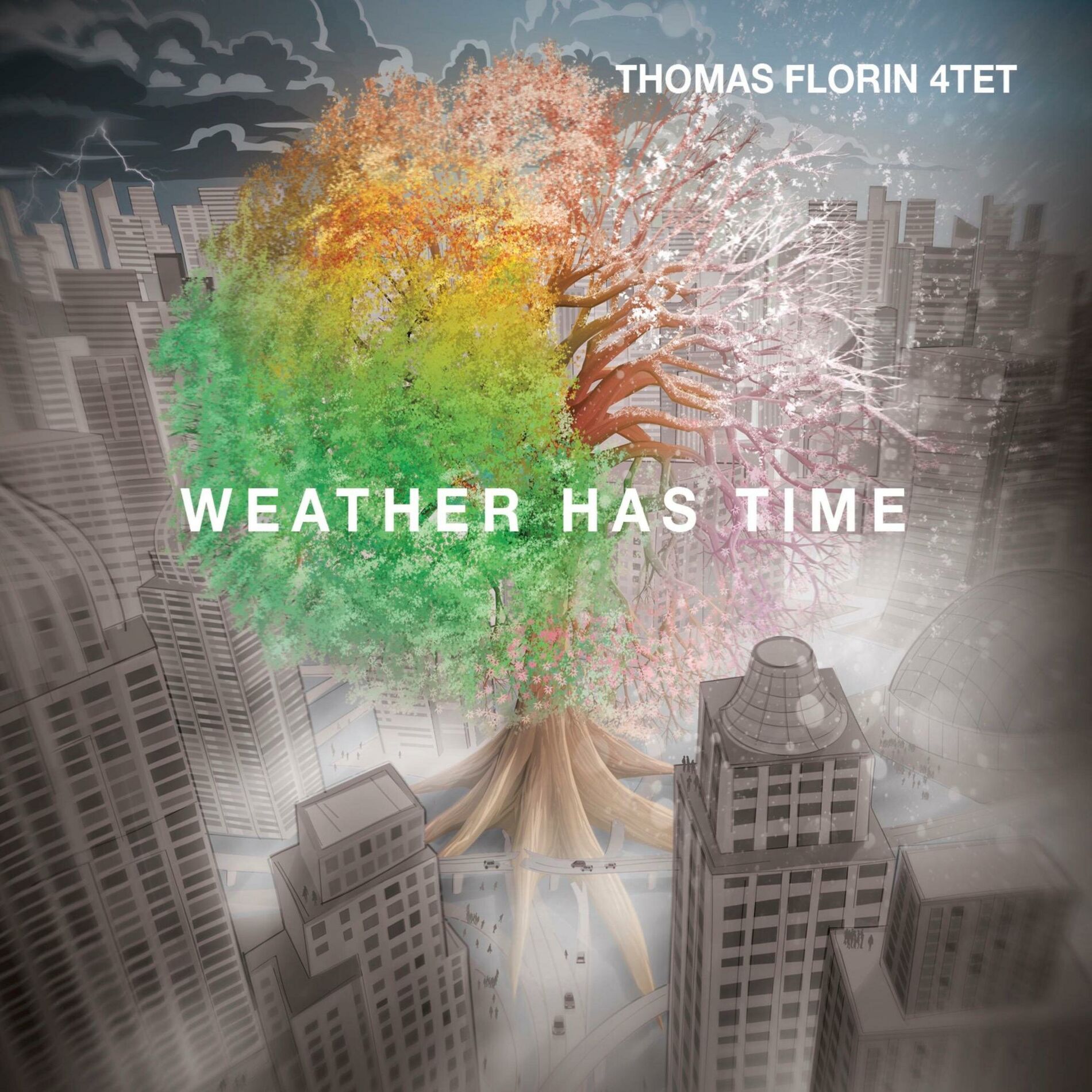 Album cover of Weather Has Time