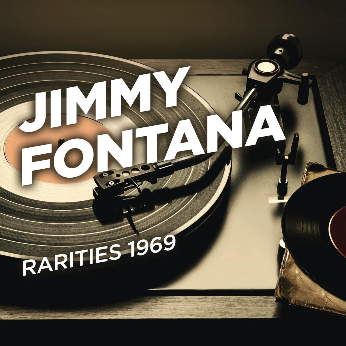 Album cover of Rarities 1969