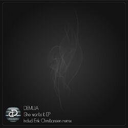 Cover of She Wants It EP