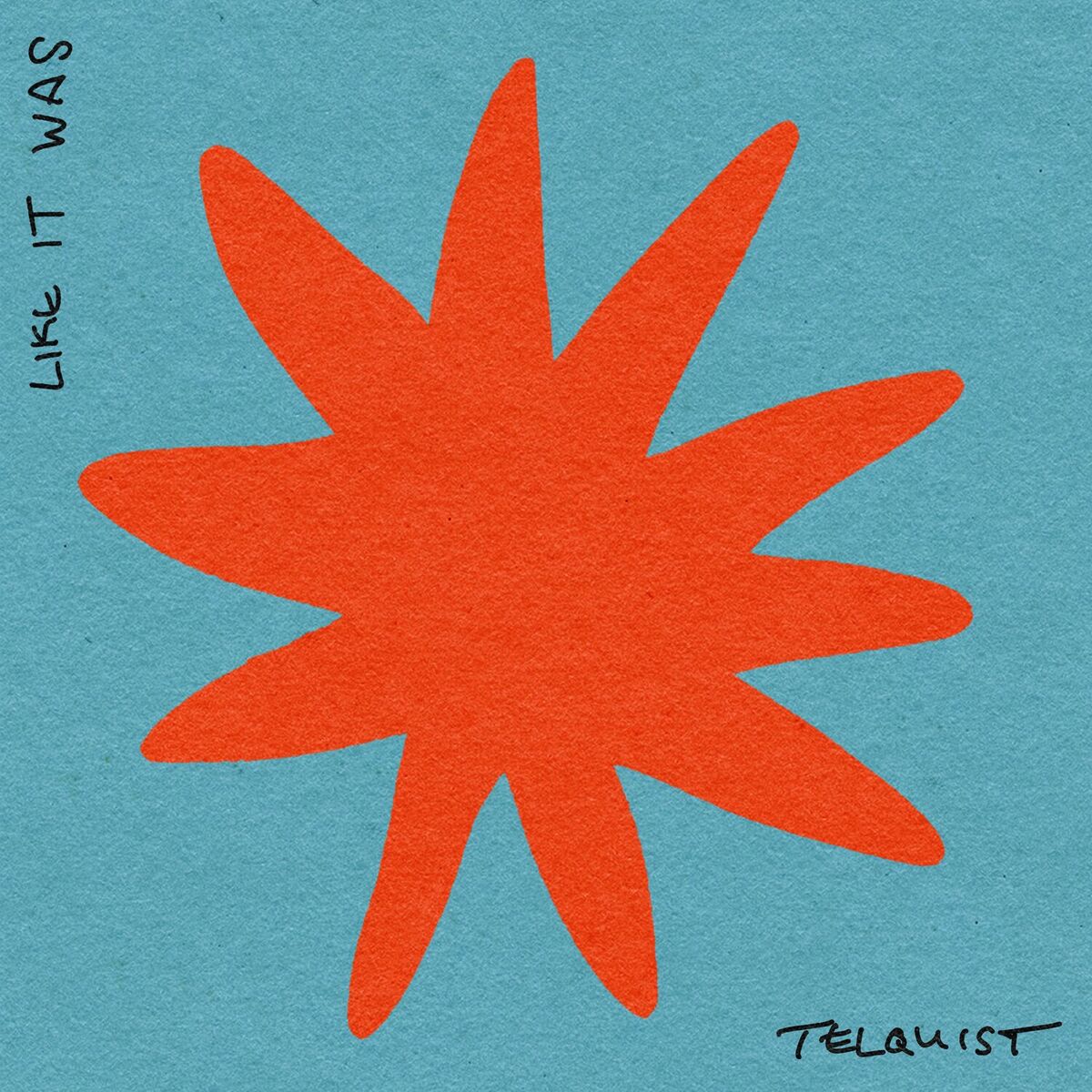 Album cover of Like it was